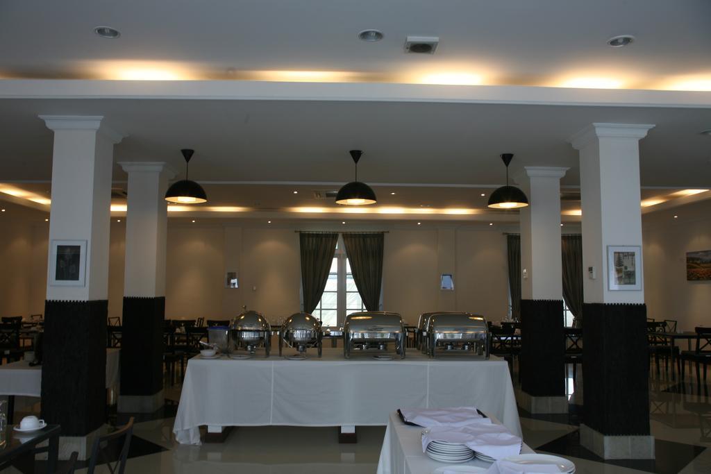 Hotel The Ramelau ดิลี ภายนอก รูปภาพ