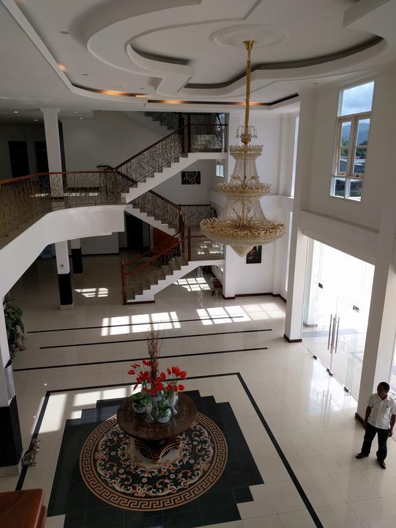 Hotel The Ramelau ดิลี ภายนอก รูปภาพ