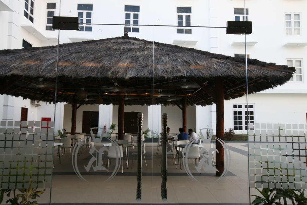 Hotel The Ramelau ดิลี ภายนอก รูปภาพ