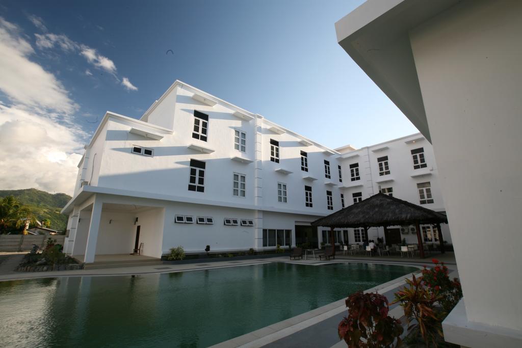 Hotel The Ramelau ดิลี ภายนอก รูปภาพ
