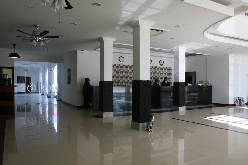 Hotel The Ramelau ดิลี ภายนอก รูปภาพ